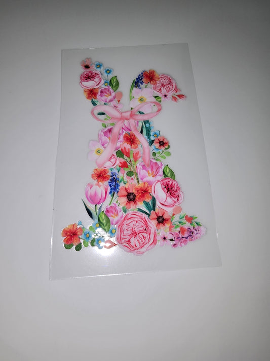 Flower Bunny