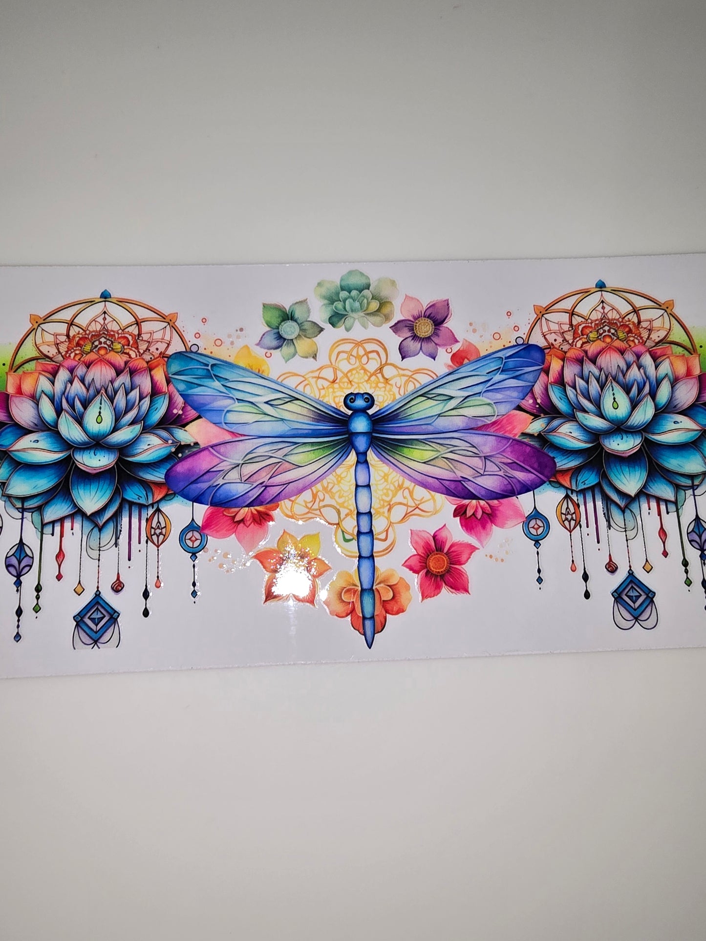 Zen Butterfly