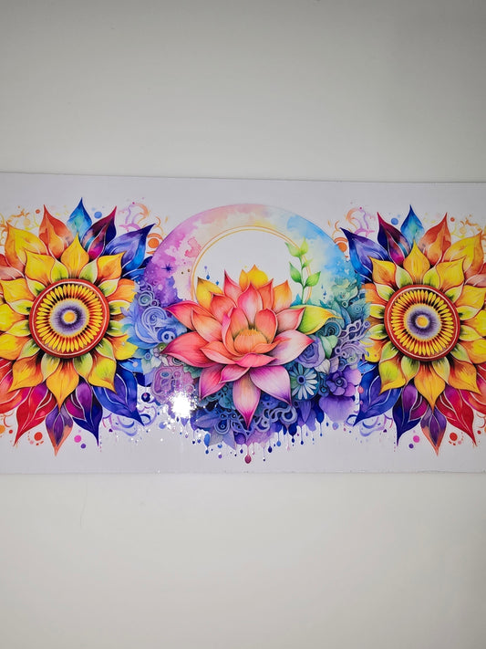 Zen Flowers