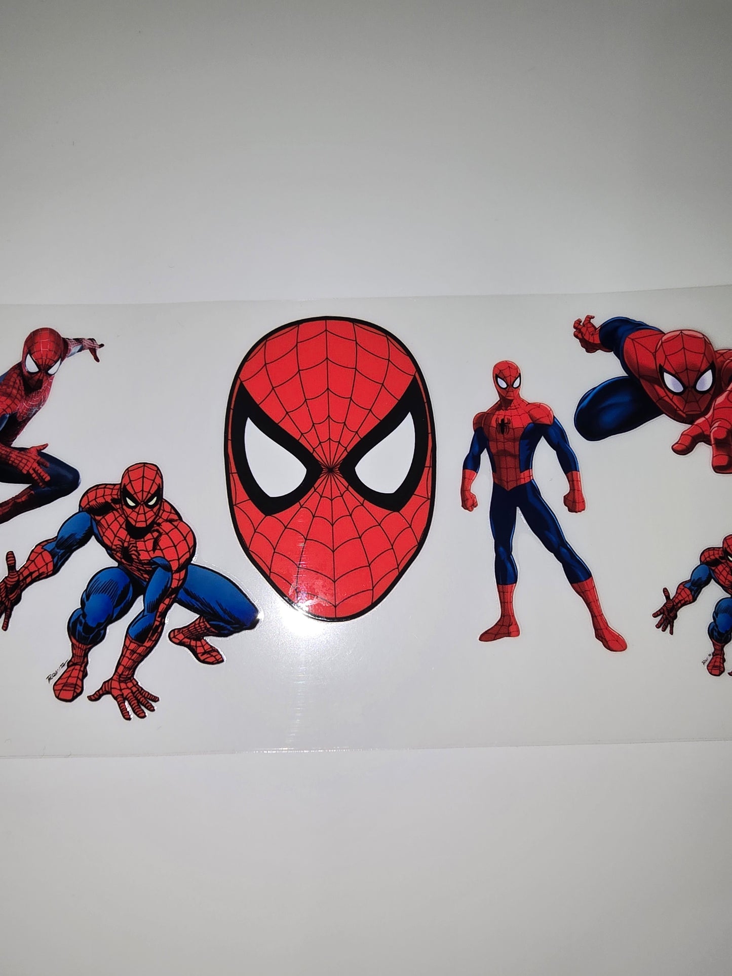 Red Spider Person
