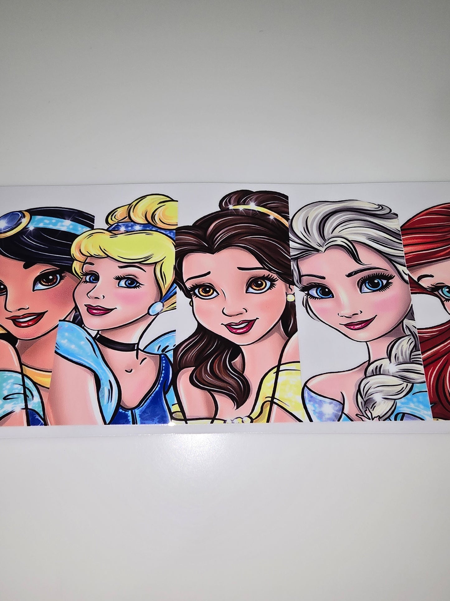 Princess Faces