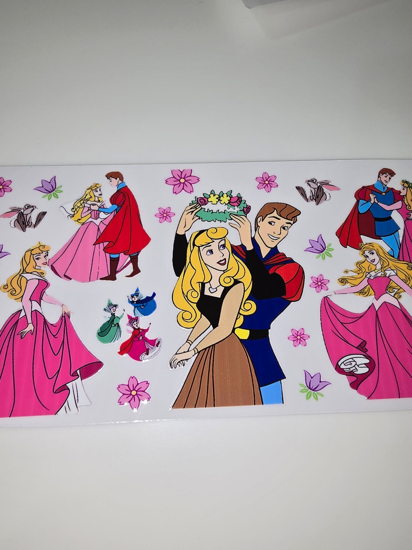 Cinderella & Charming