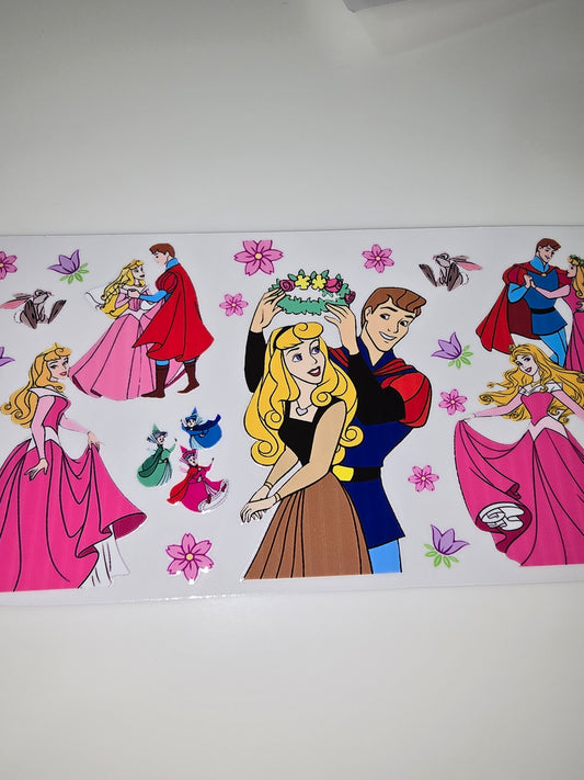 Cinderella & Charming