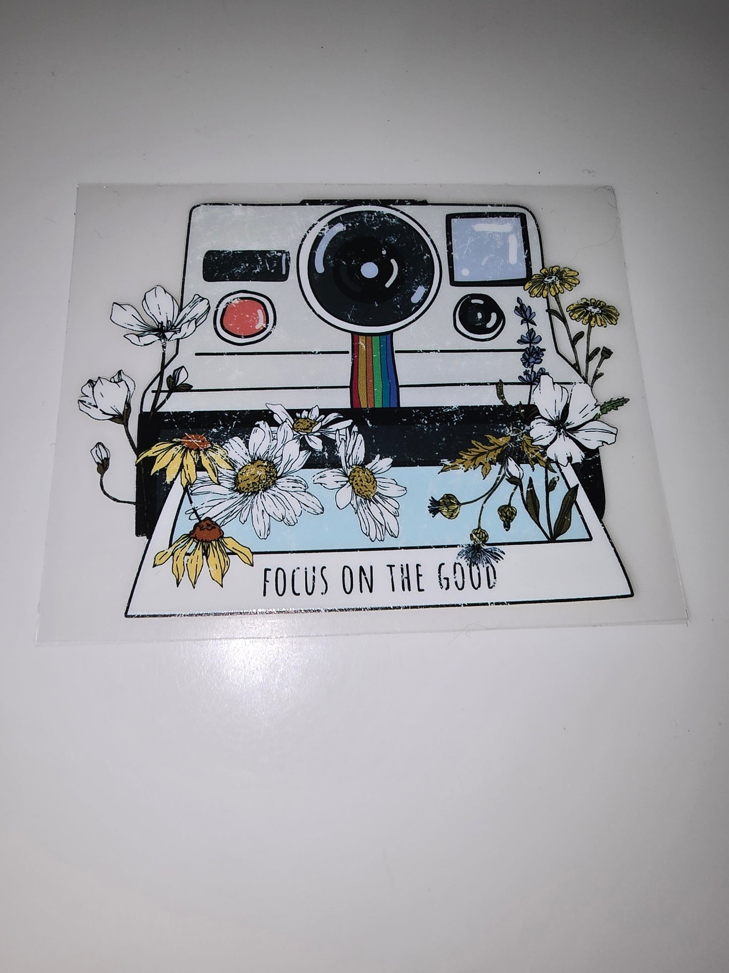 Focus on the Good