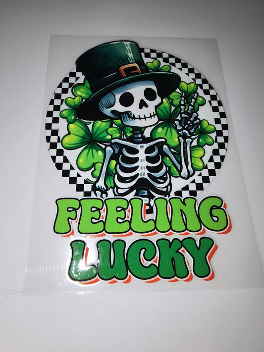 Feeling Lucky