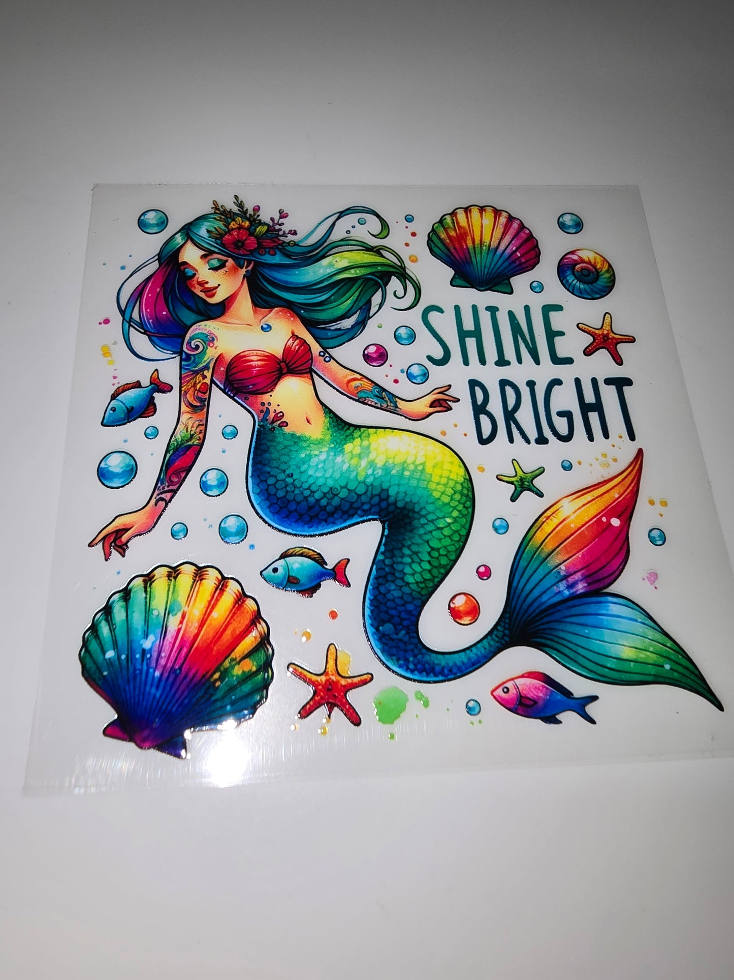 Shine Bright Mermaid