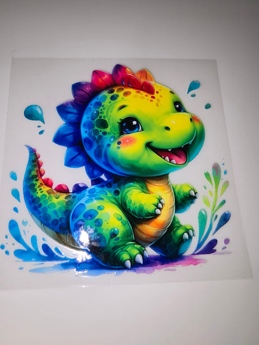 Baby Dinosaur
