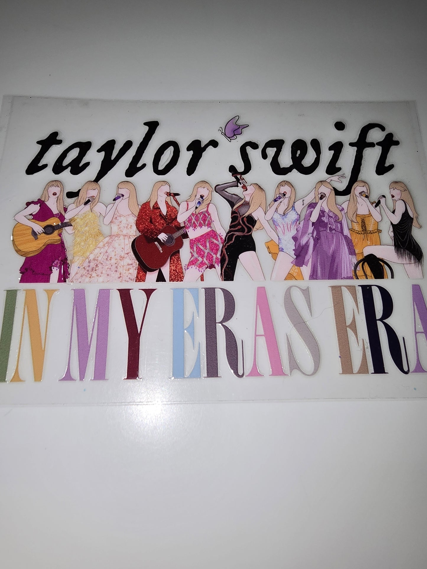 TS In my Eras Era