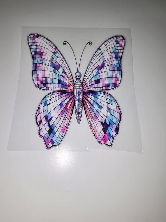 Digital Butterfly