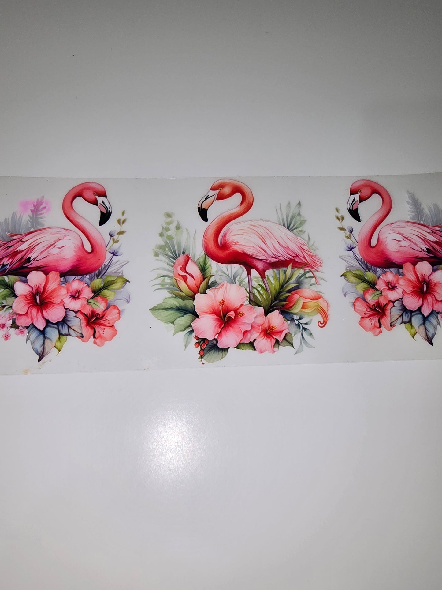 Pink Flamingos 3