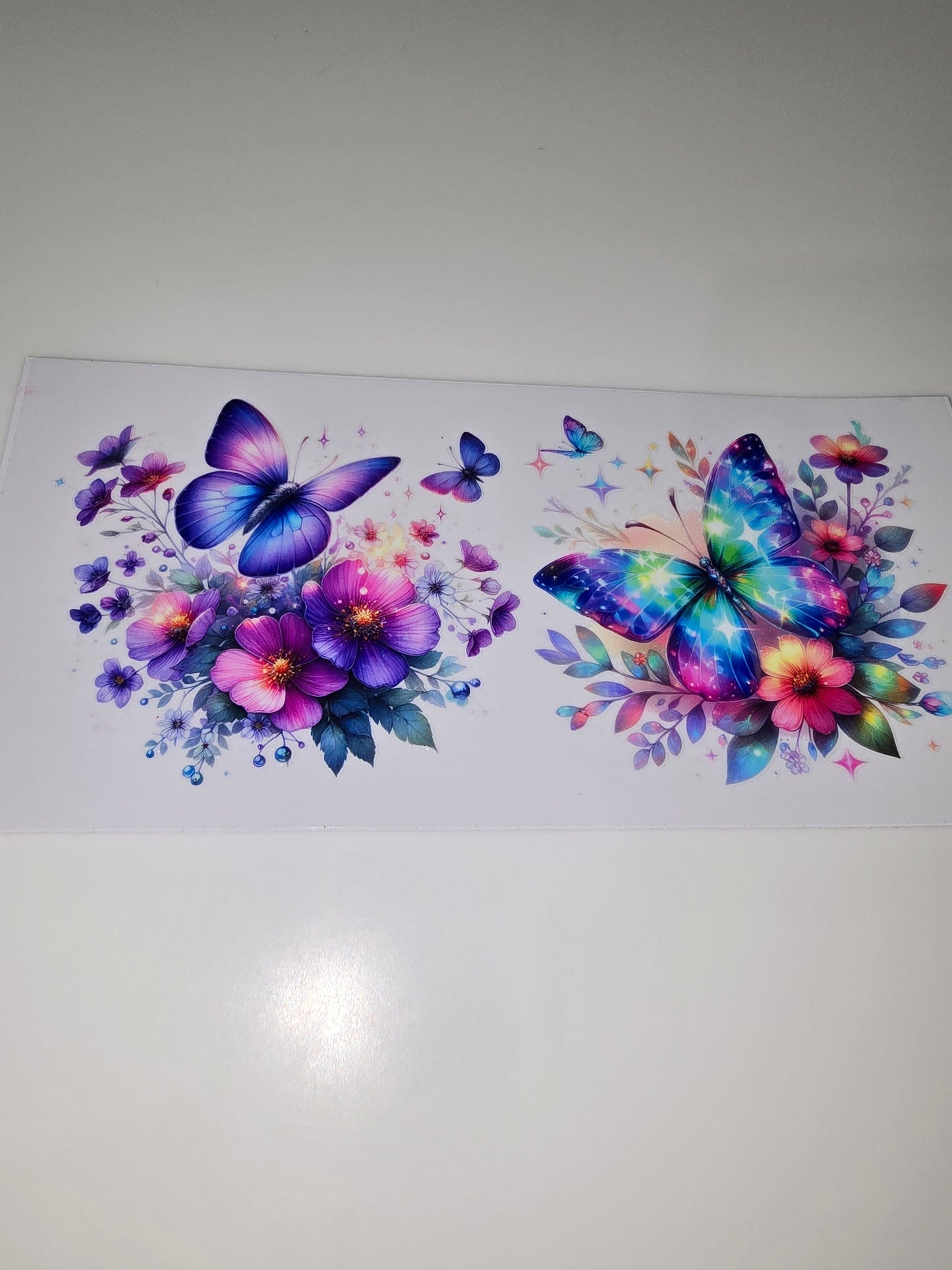 Galaxy Butterflies