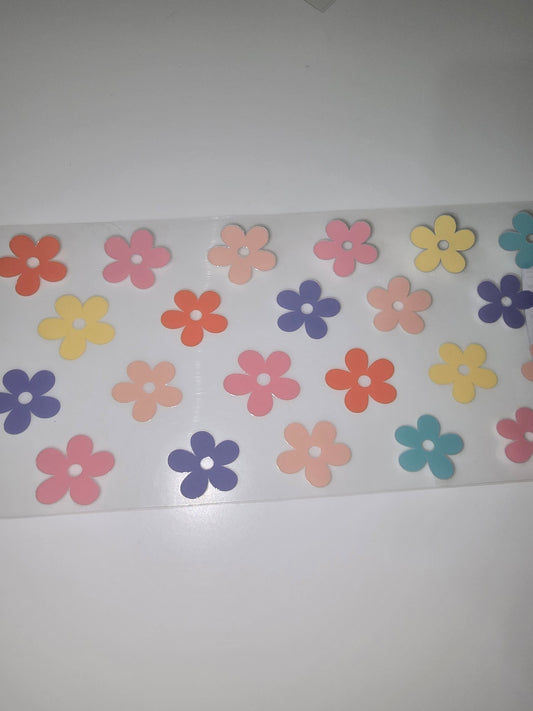 Pastel Flowers