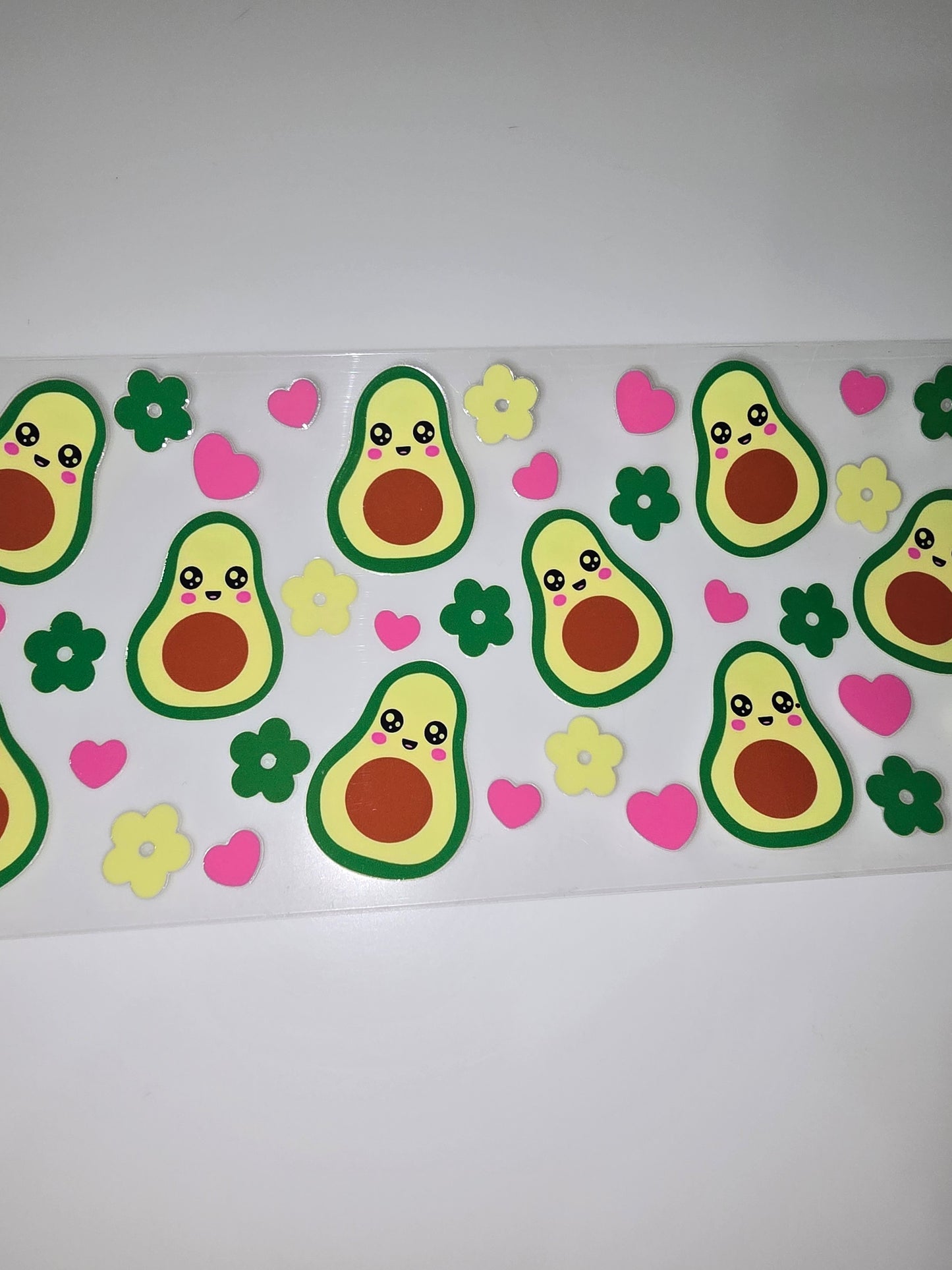 Smiling Avacados