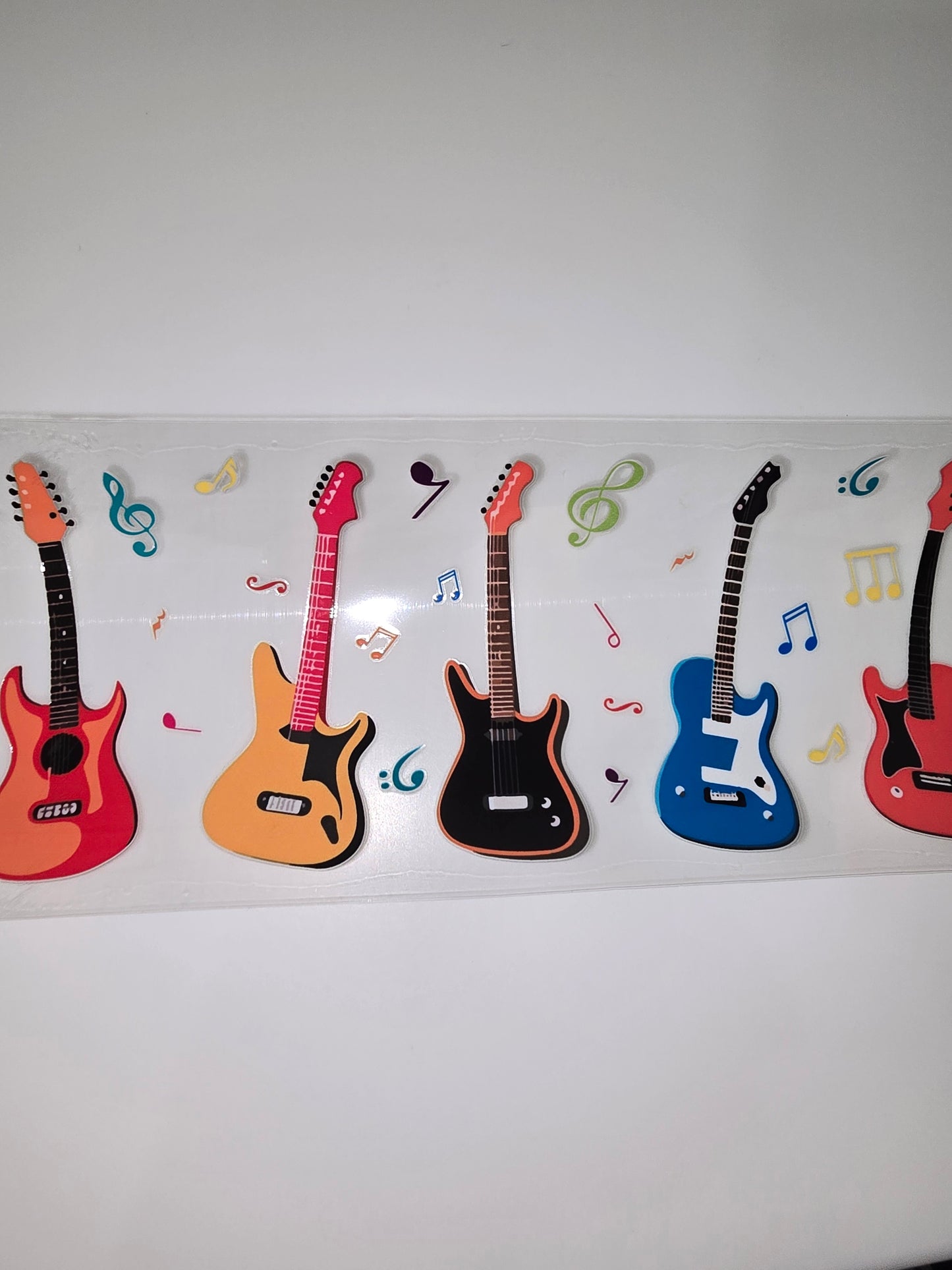 5 Guitars