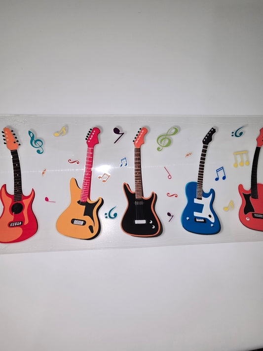 5 Guitars