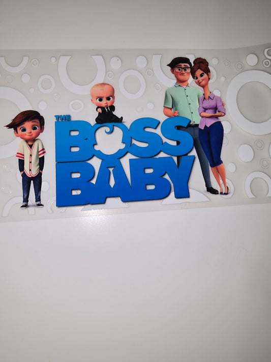 Bossy Baby