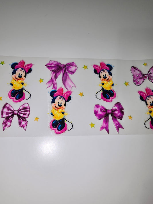 Mouse & Bows