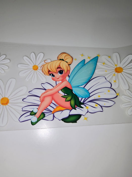 Fairy with Daisy