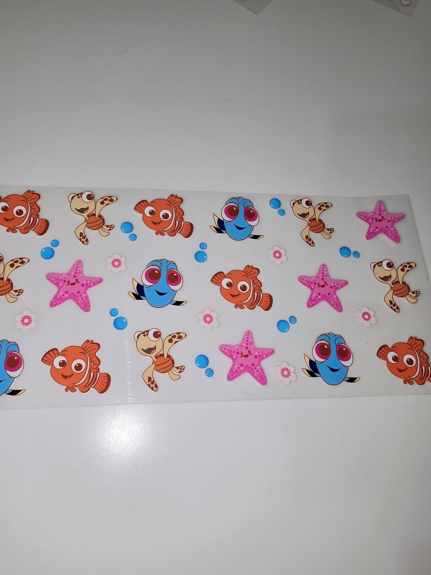 Fish & Starfish