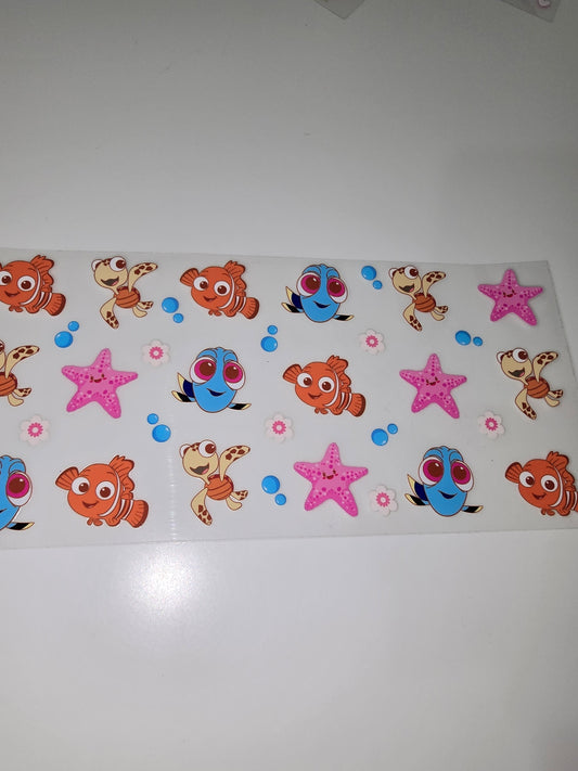 Fish & Starfish