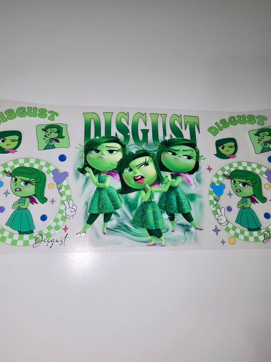 Disgust (movie)
