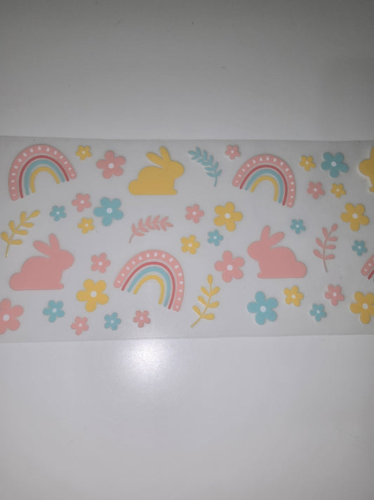 Bunnies & Rainbows