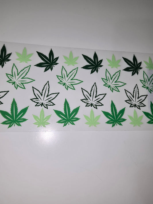 Cannabis Leaves