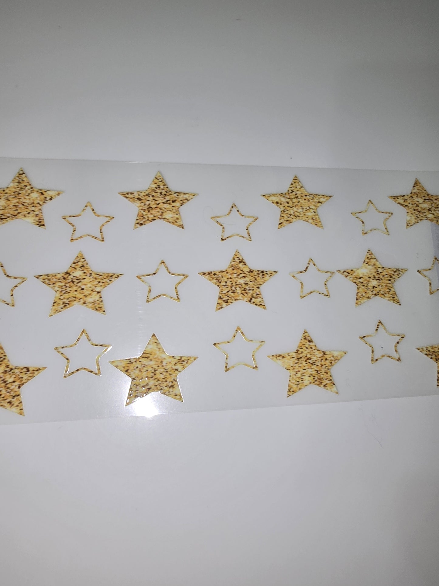 Big Gold Stars
