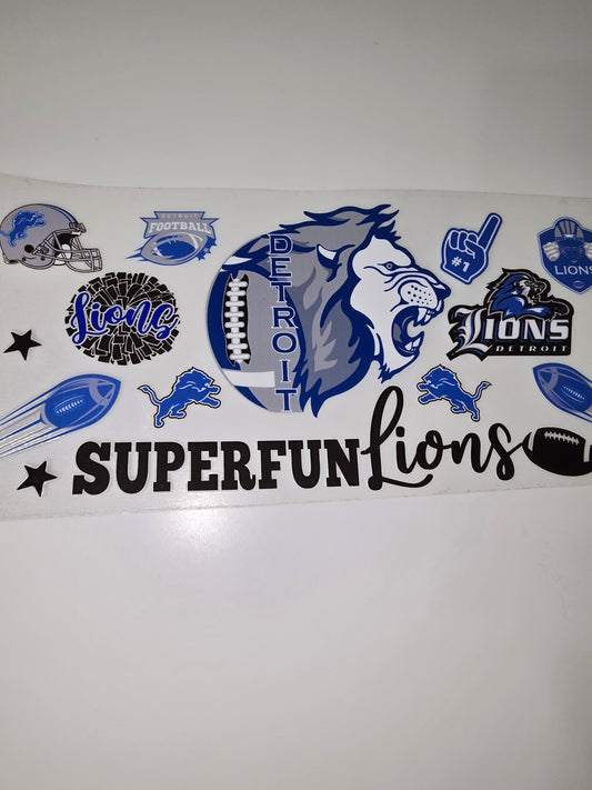Detroit Lions