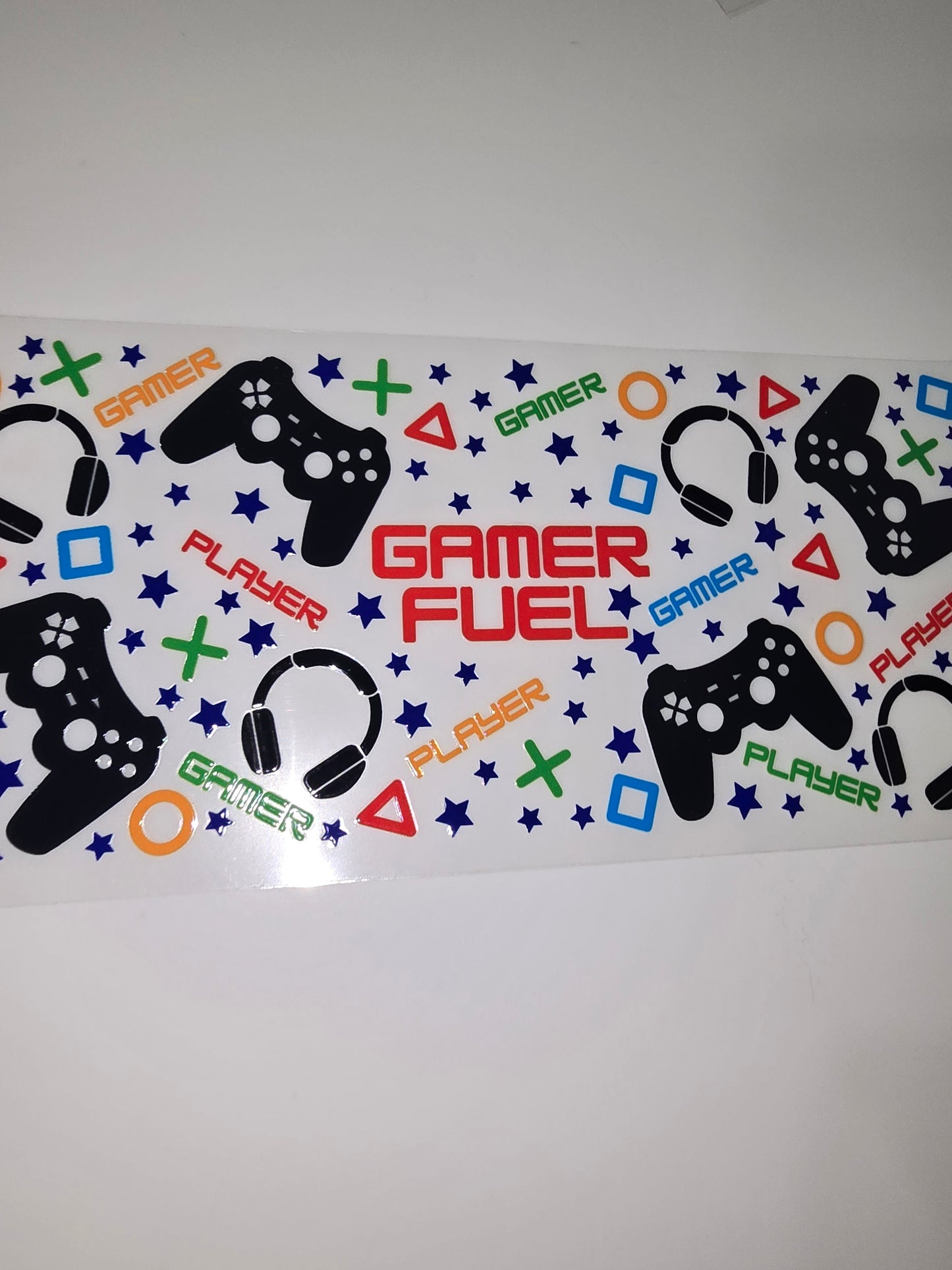 Gamer Fuel