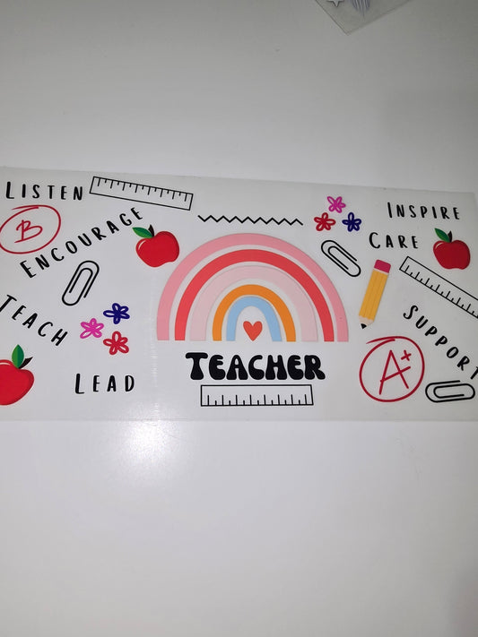 Teacher 2