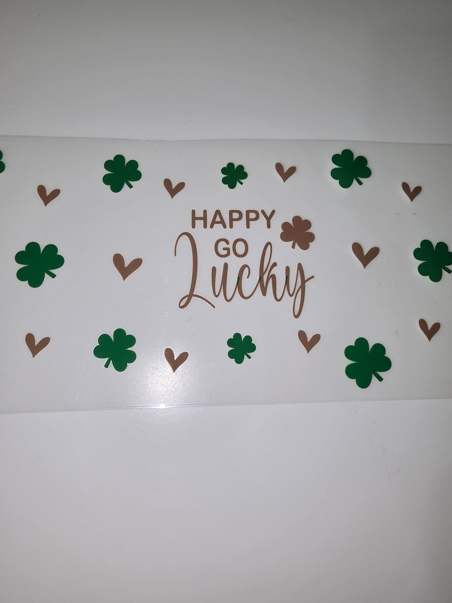 Happy Go Lucky