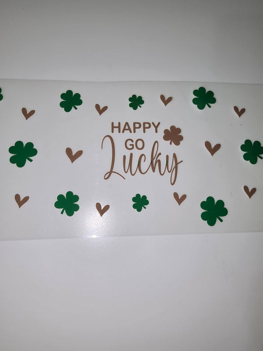 Happy Go Lucky
