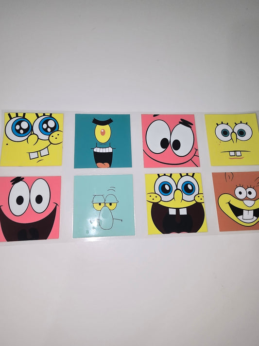 Ocean friends