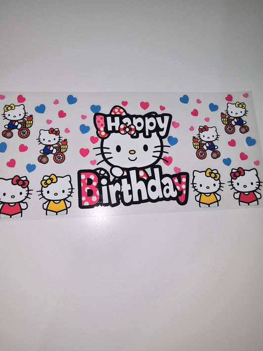 Happy Birthday HK