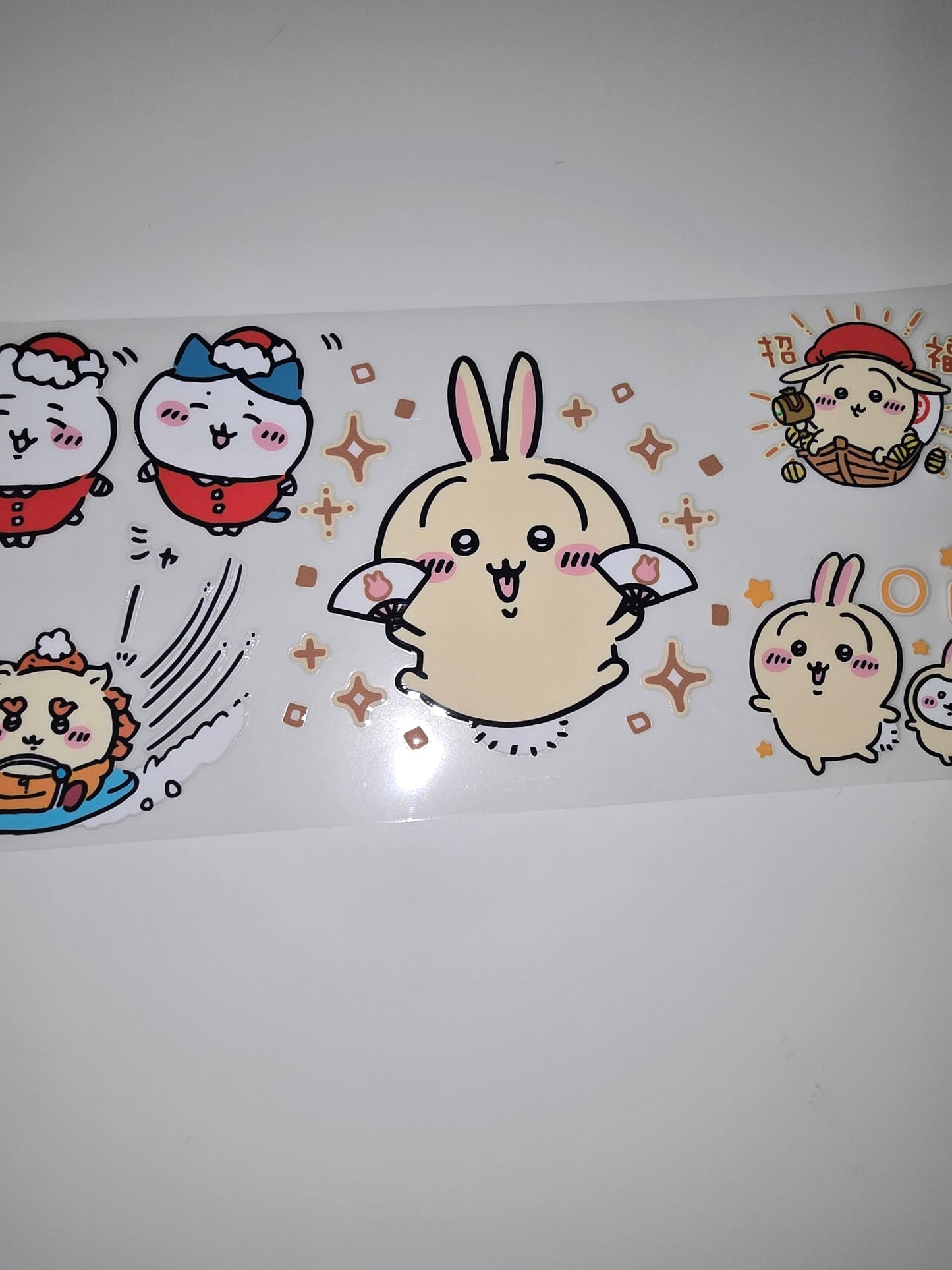 Cute bunnies