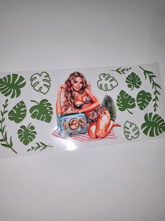 Retro Ferns