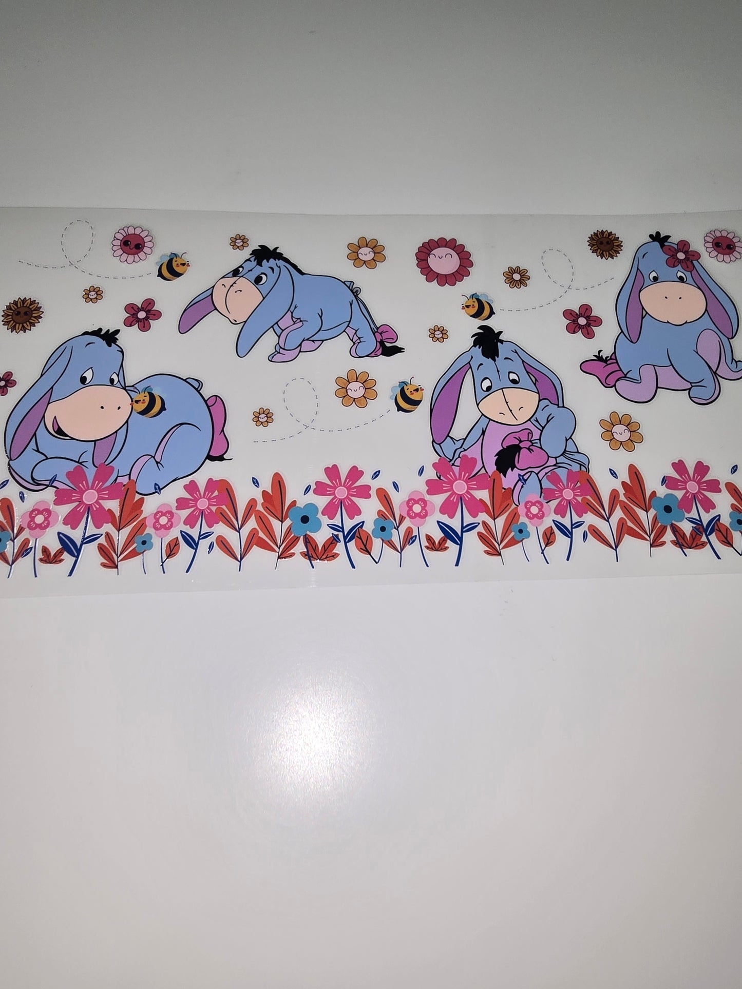 Blue eyore