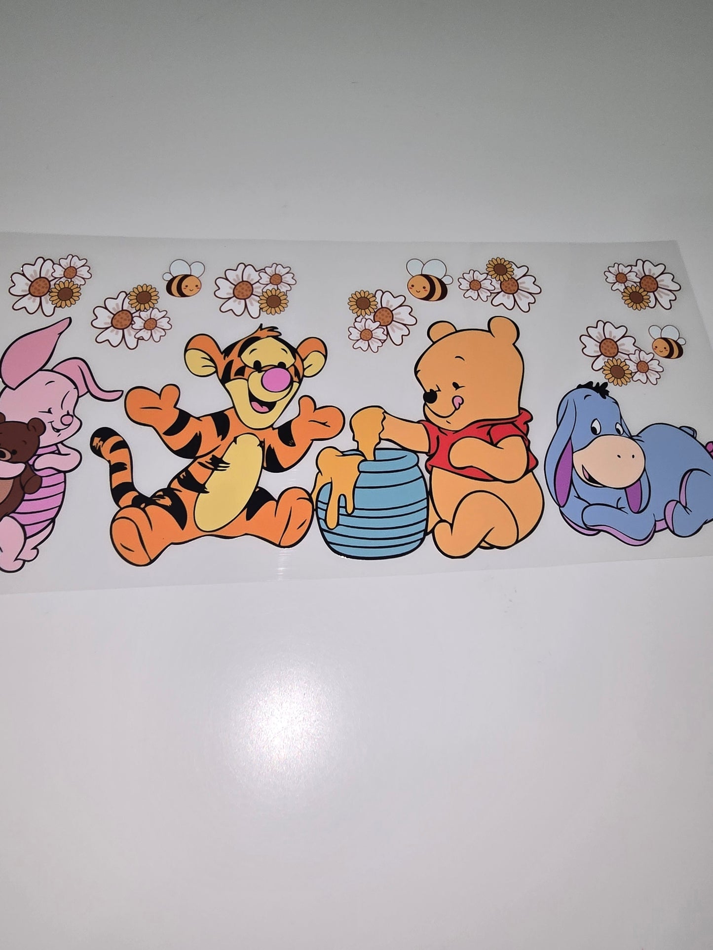 Bear and friends