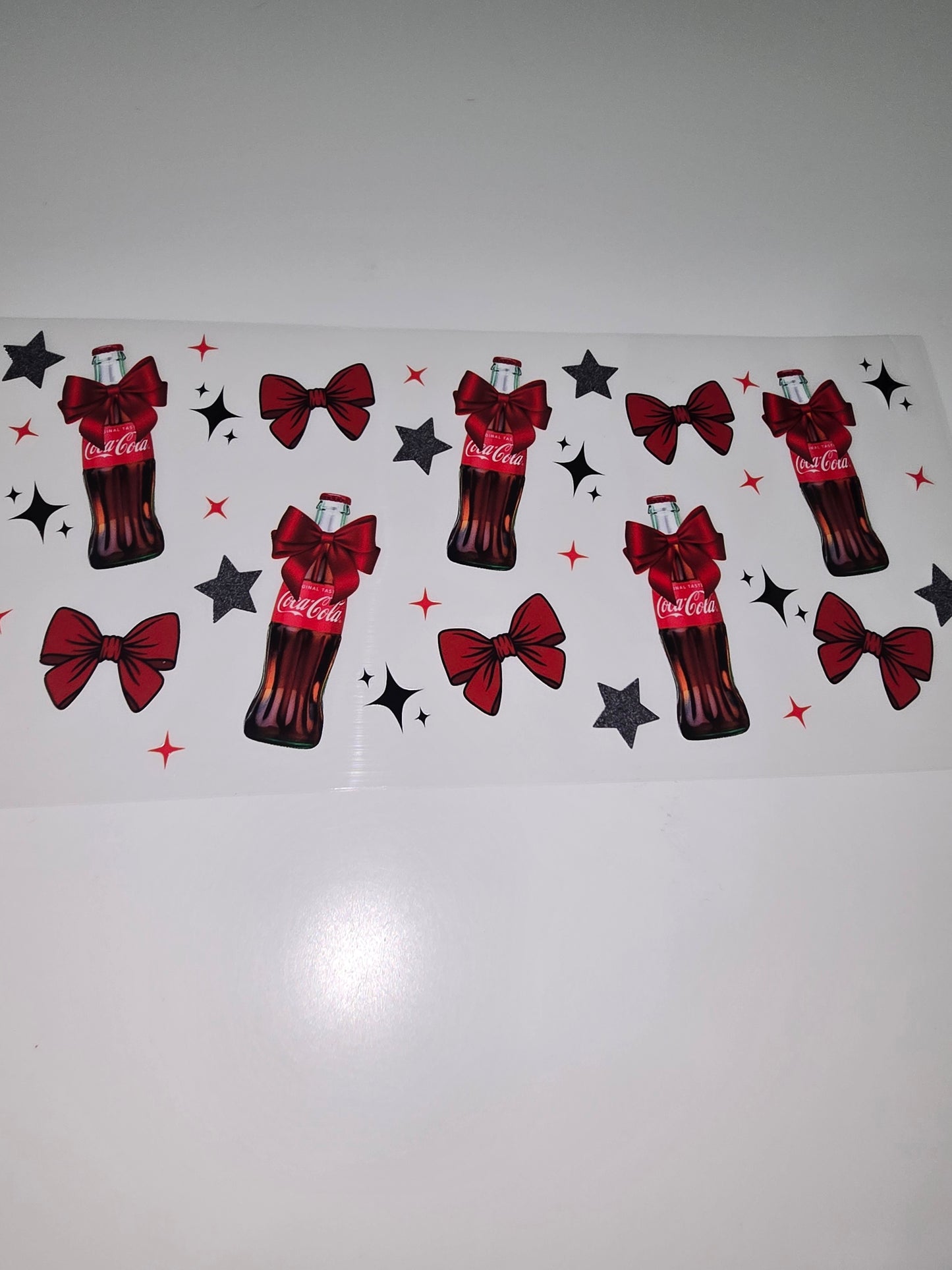 Cola & Bows
