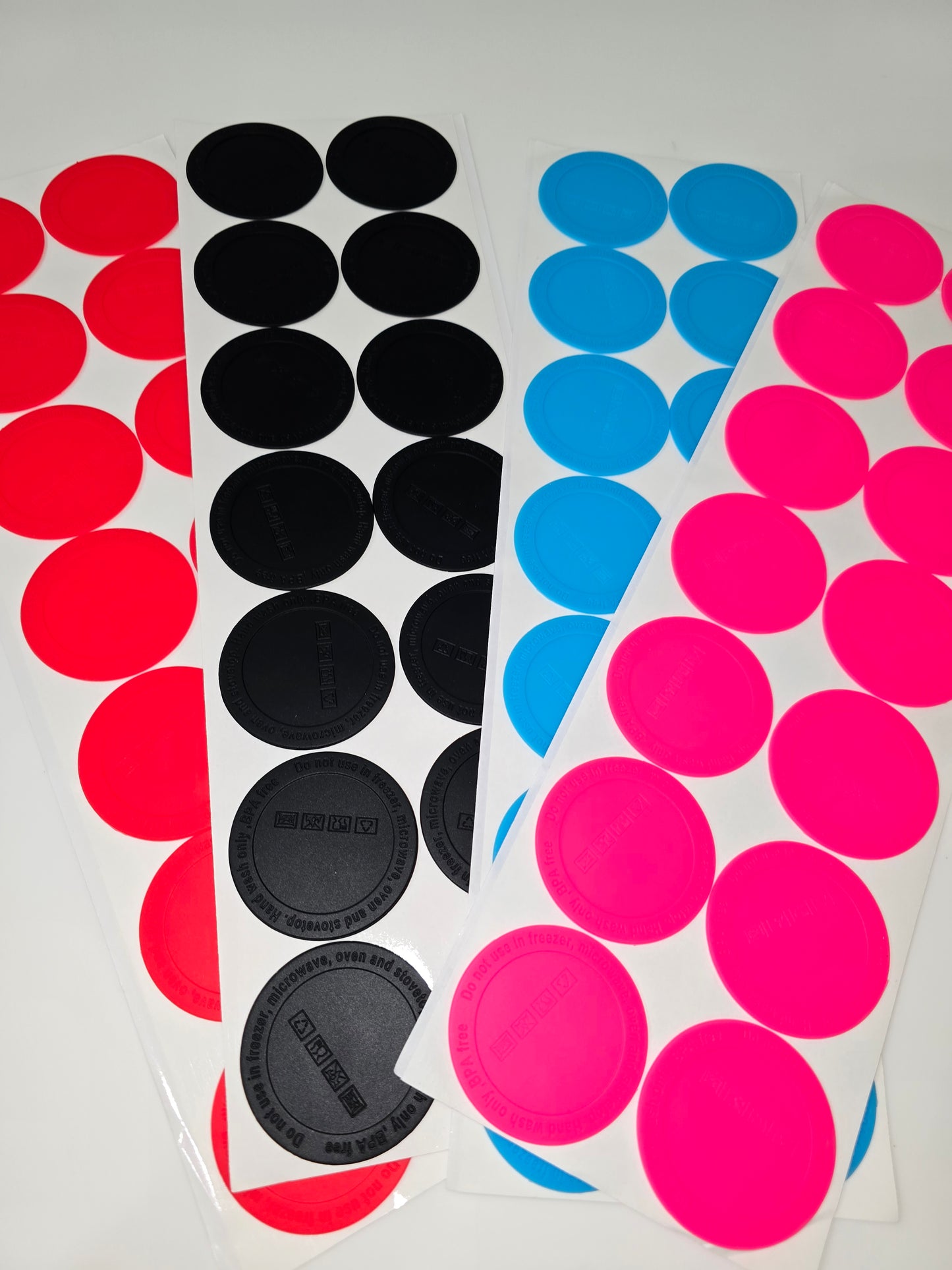 Rubber Cup Bottom