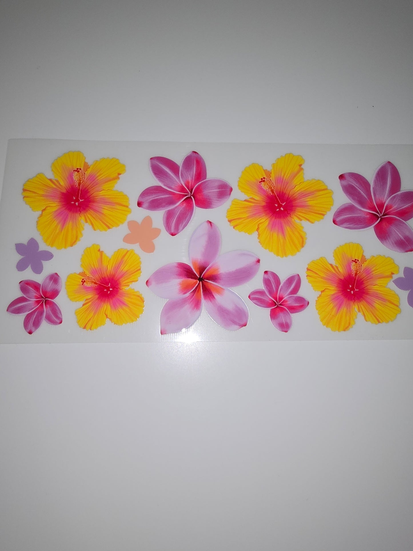 Hawaiian Flowers