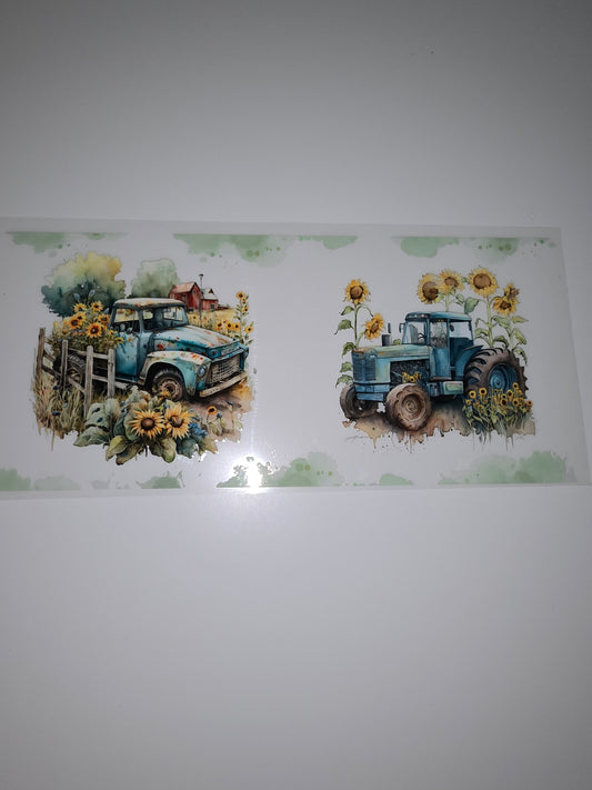 Tractors