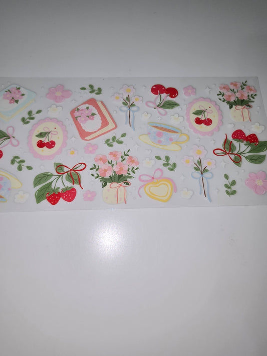 Strawberry Vintage