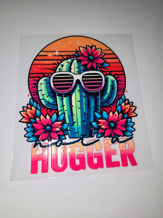 Not a Hugger