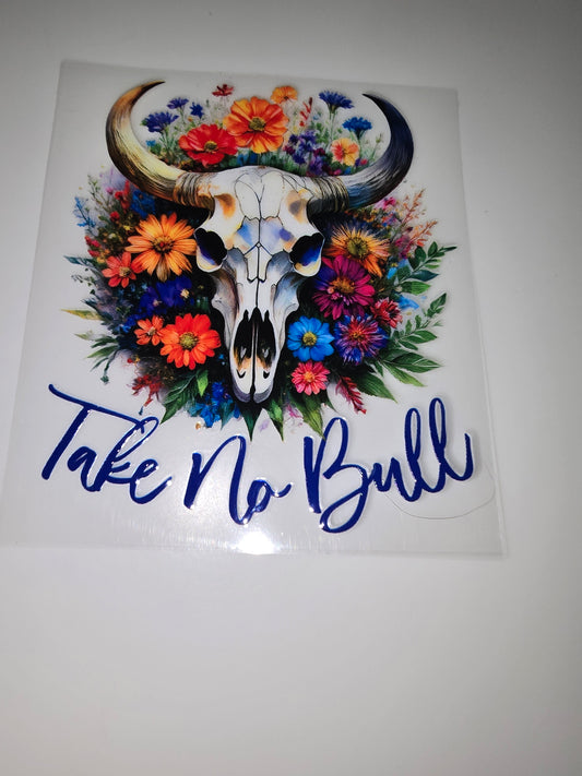 Take No Bull