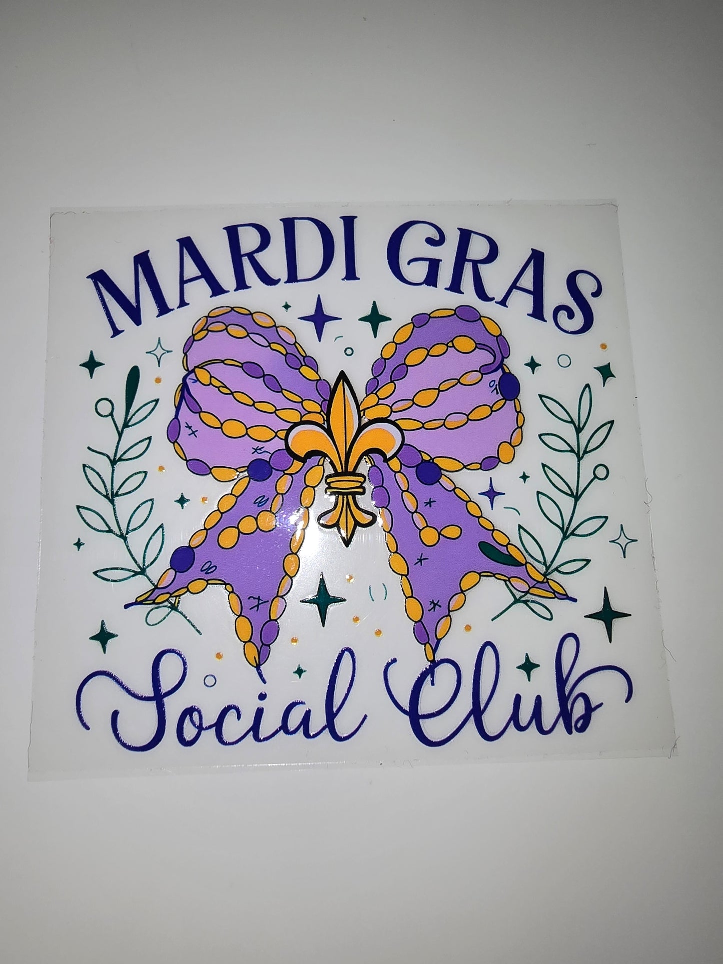 Mardi Gras Social Club
