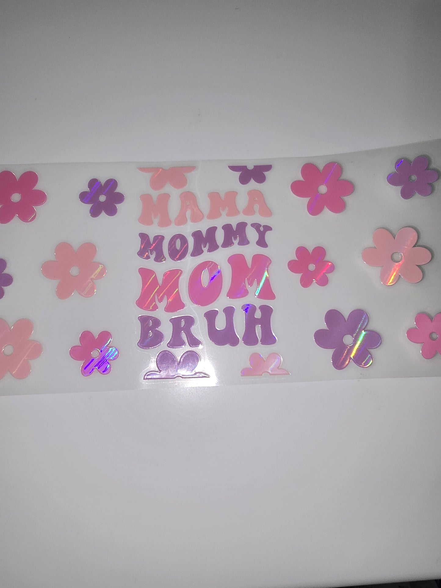 Mama, Mommy, Mom, Bruh