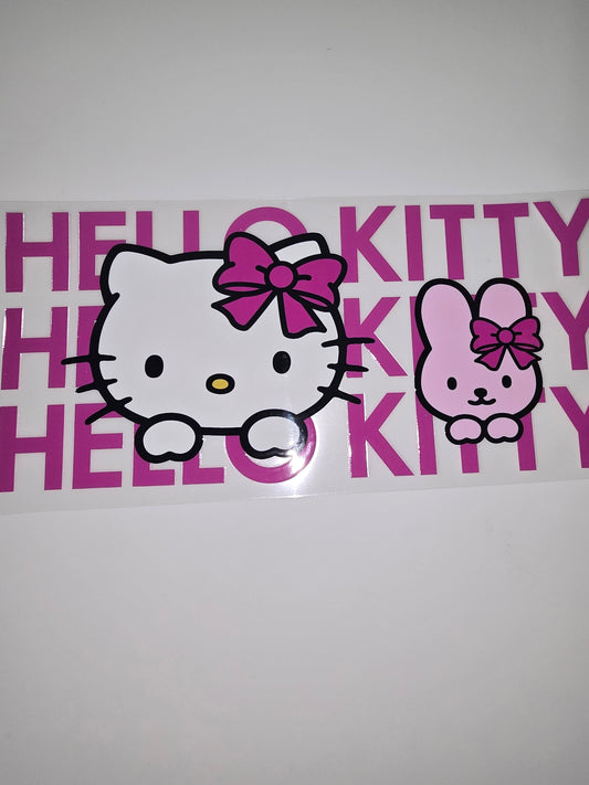 HK & Bunny