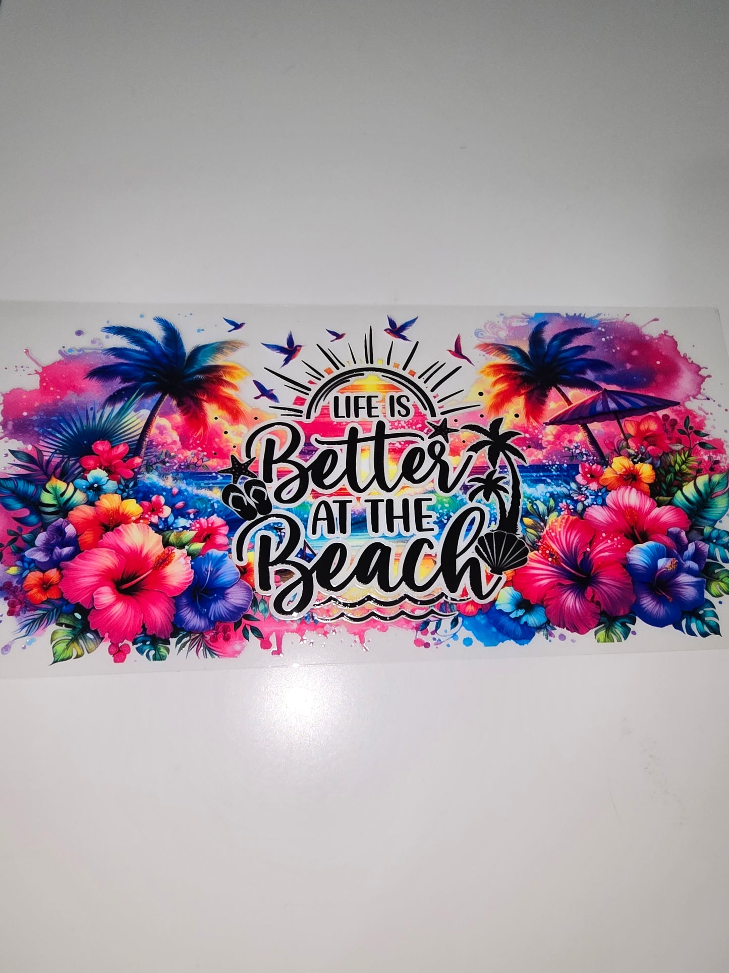 Life is Better at the Beach